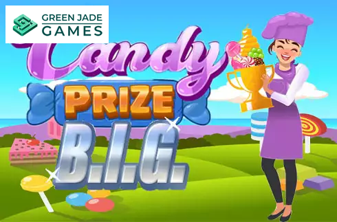 Candy Prize BIG